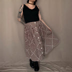 Vintagehame L-XL Bloomy Moon