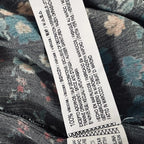 Pull&Bear viskoosimekko M Bloomy Moon