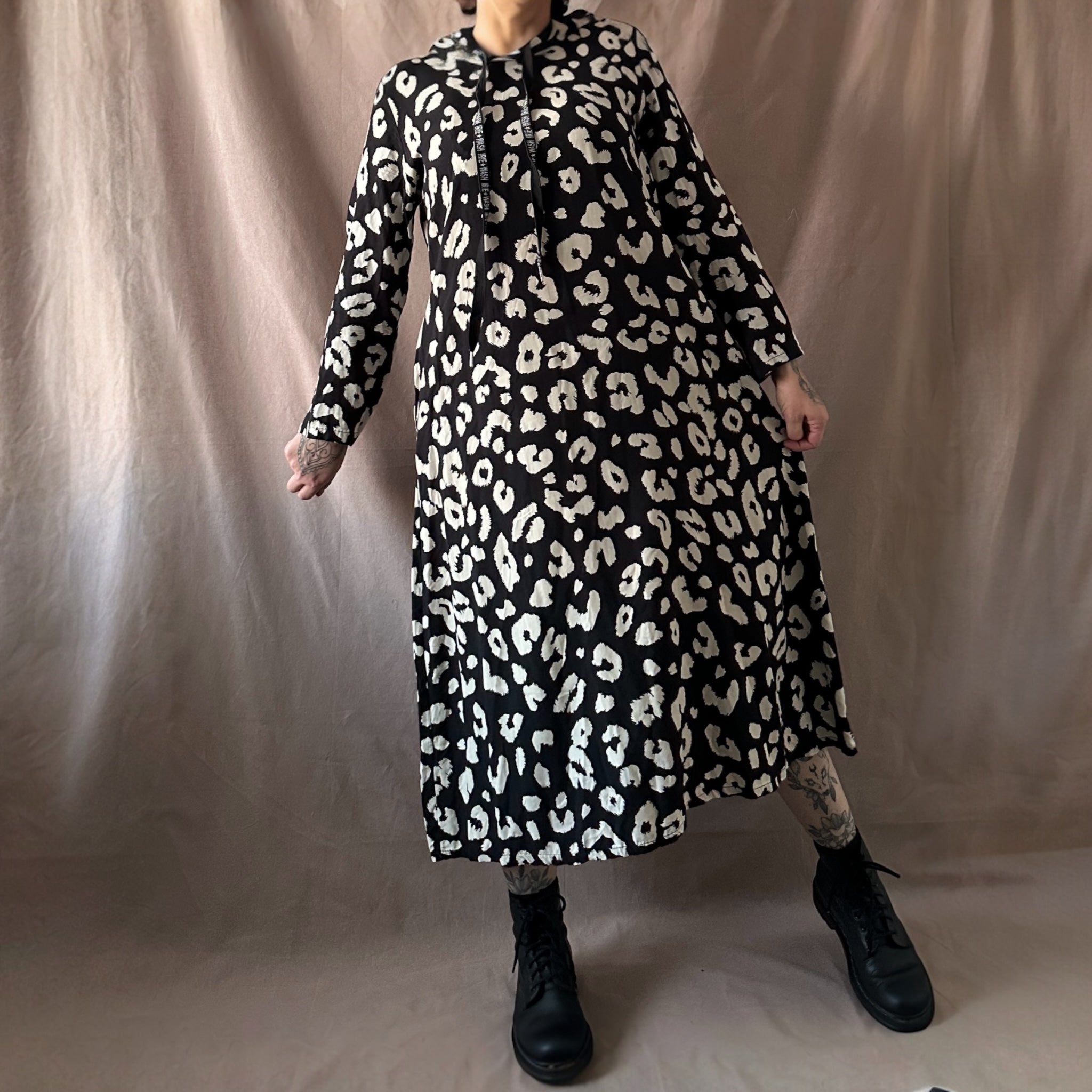 Irie Wash hupparimekko M/L Bloomy Moon