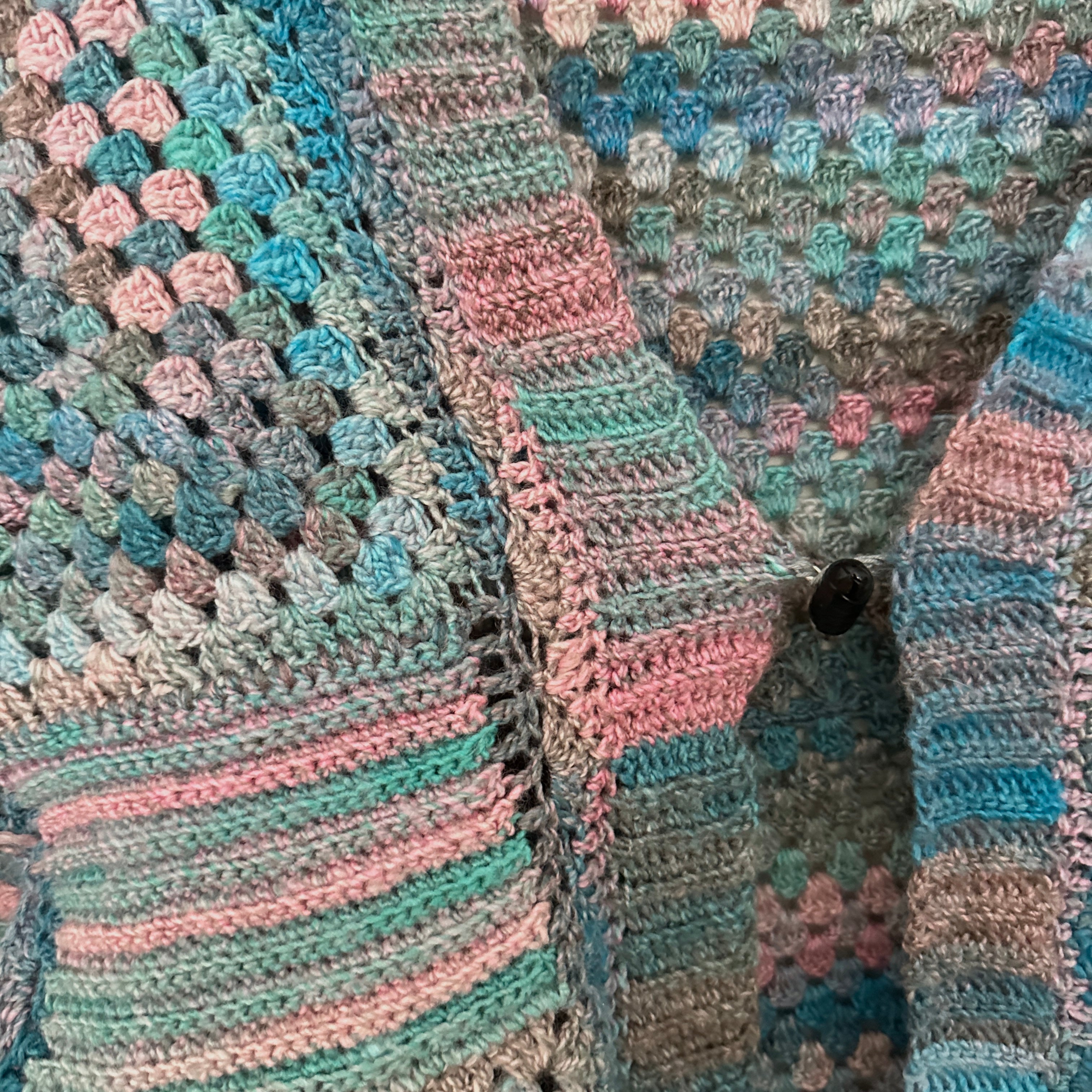 Handmade bolero Bloomy Moon