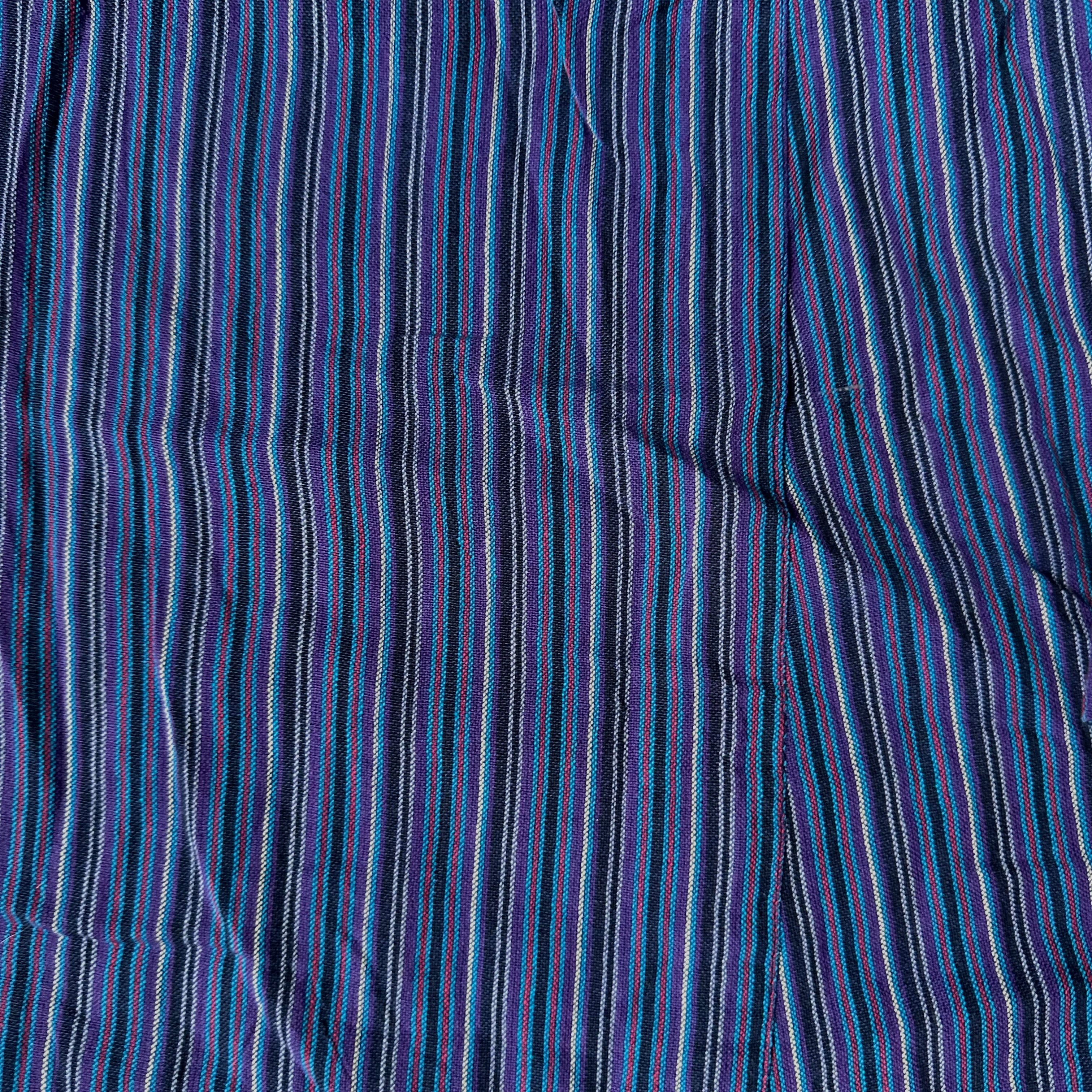 Raidalliset haaremihousut S Bloomy Moon