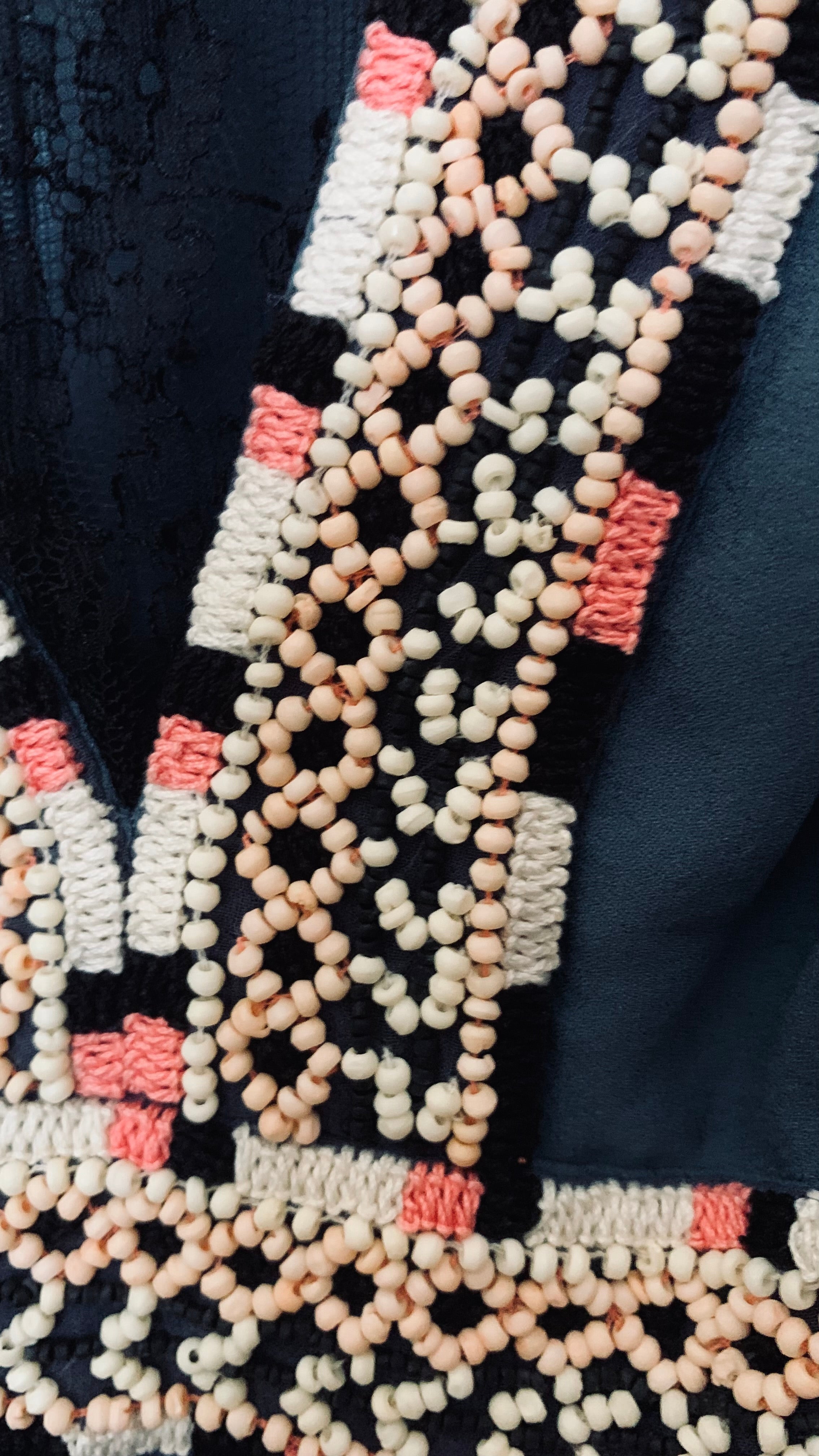 Bui De Barbara silkkimekko 40 Bloomy Moon