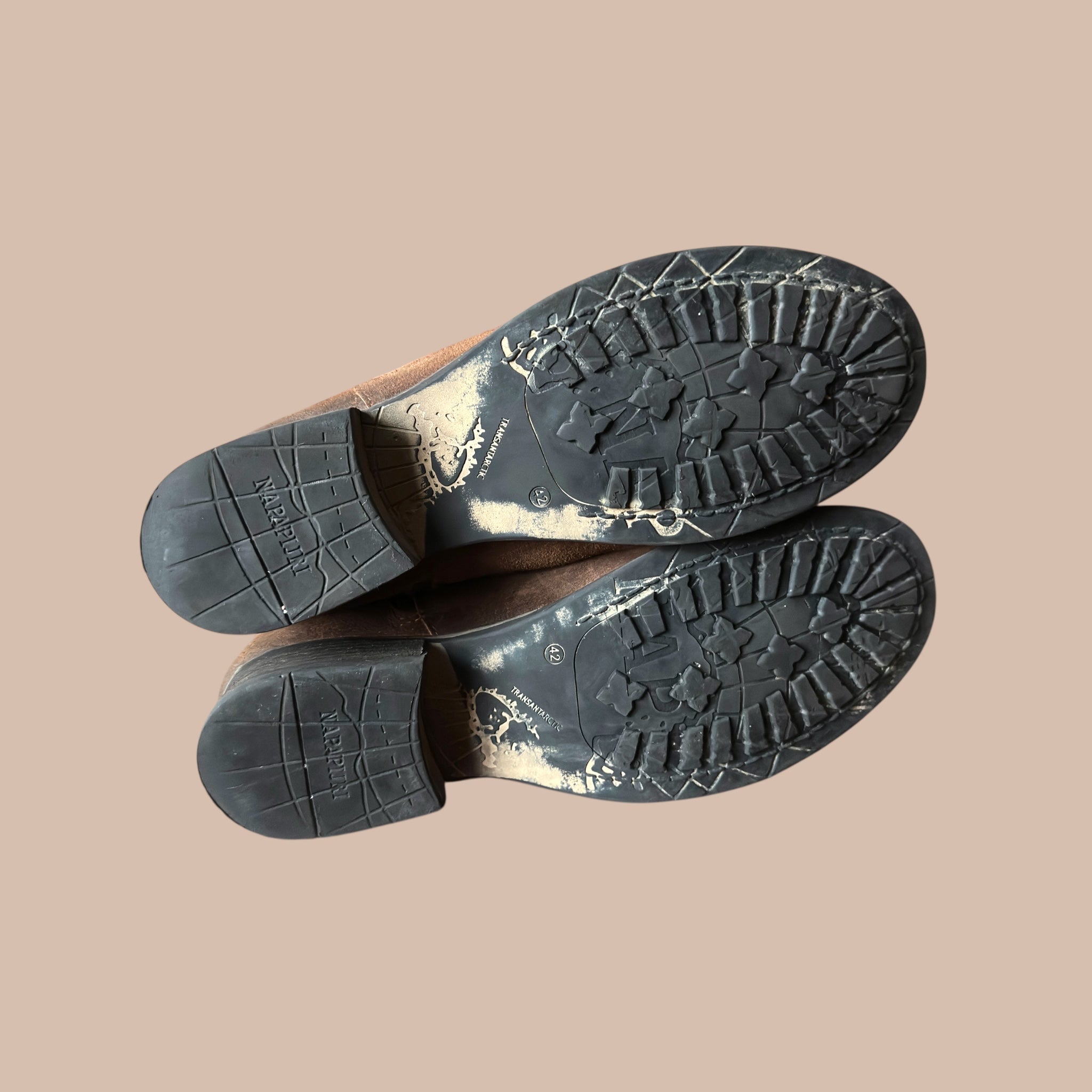 Napapijri nahkasaappat 42 Bloomy Moon