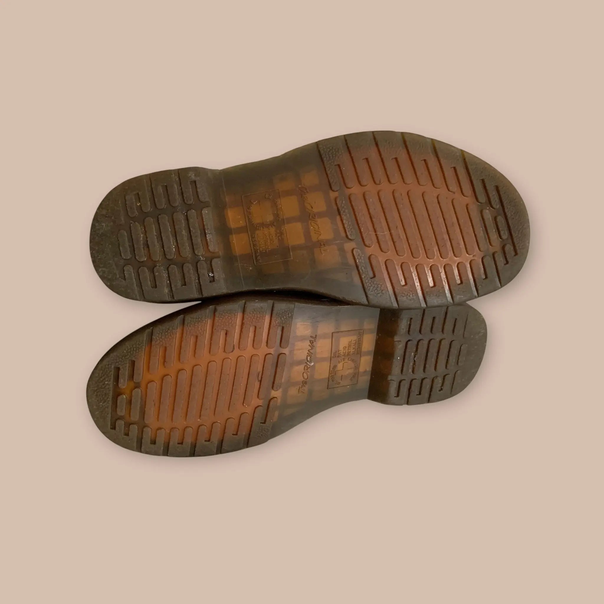 Dr.Martens ruskeat maiharit 40 Bloomy Moon