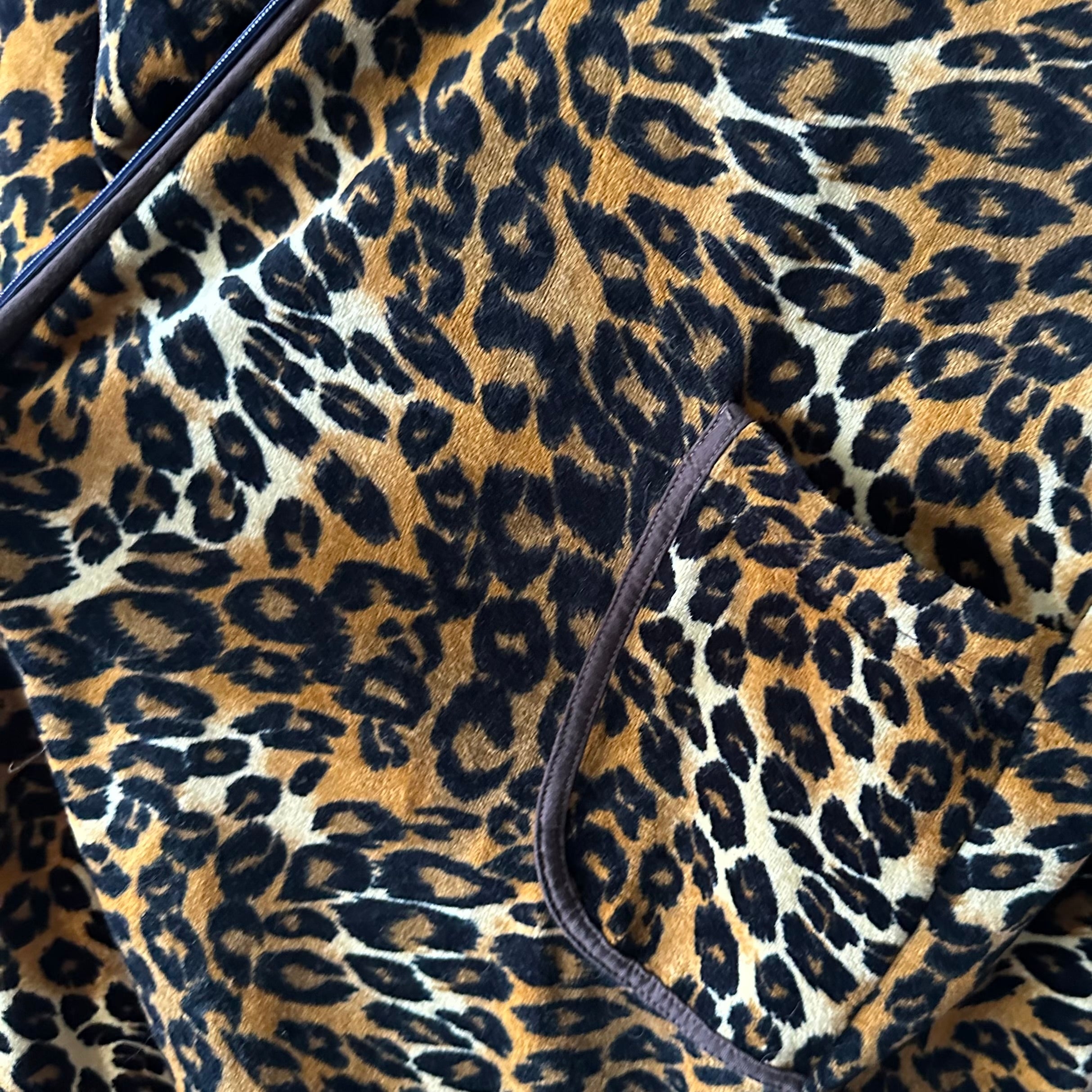 Vintage kimonotakki (freesize) S-XXXL Bloomy Moon