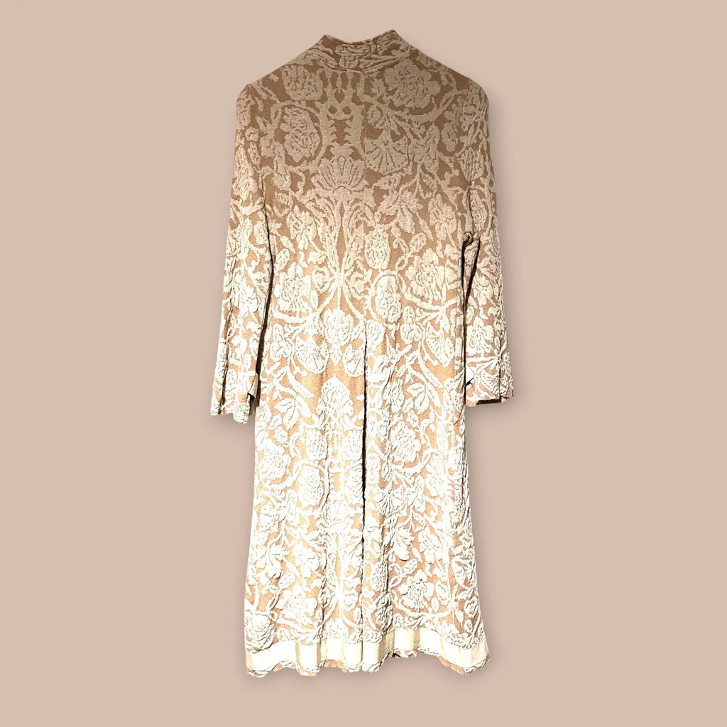 Siste’s neuletakki S/M Bloomy Moon