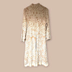 Siste’s neuletakki S/M Bloomy Moon