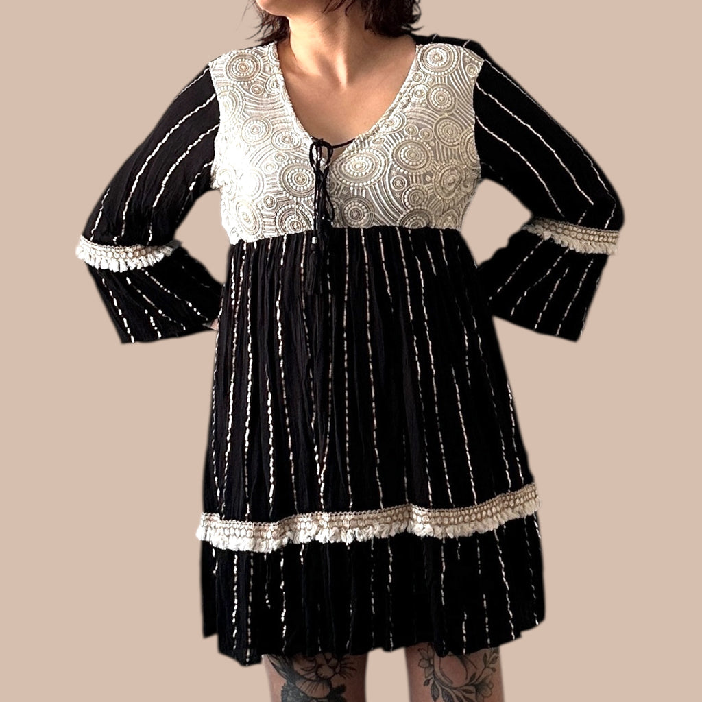 Namaste India mekko S-L Bloomy Moon