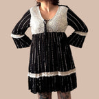 Namaste India mekko S-L Bloomy Moon