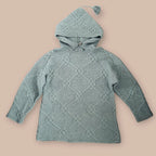 Hand Made villapaita S-L Bloomy Moon