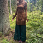Oak 'n Ivy batiikkimekko (One size)