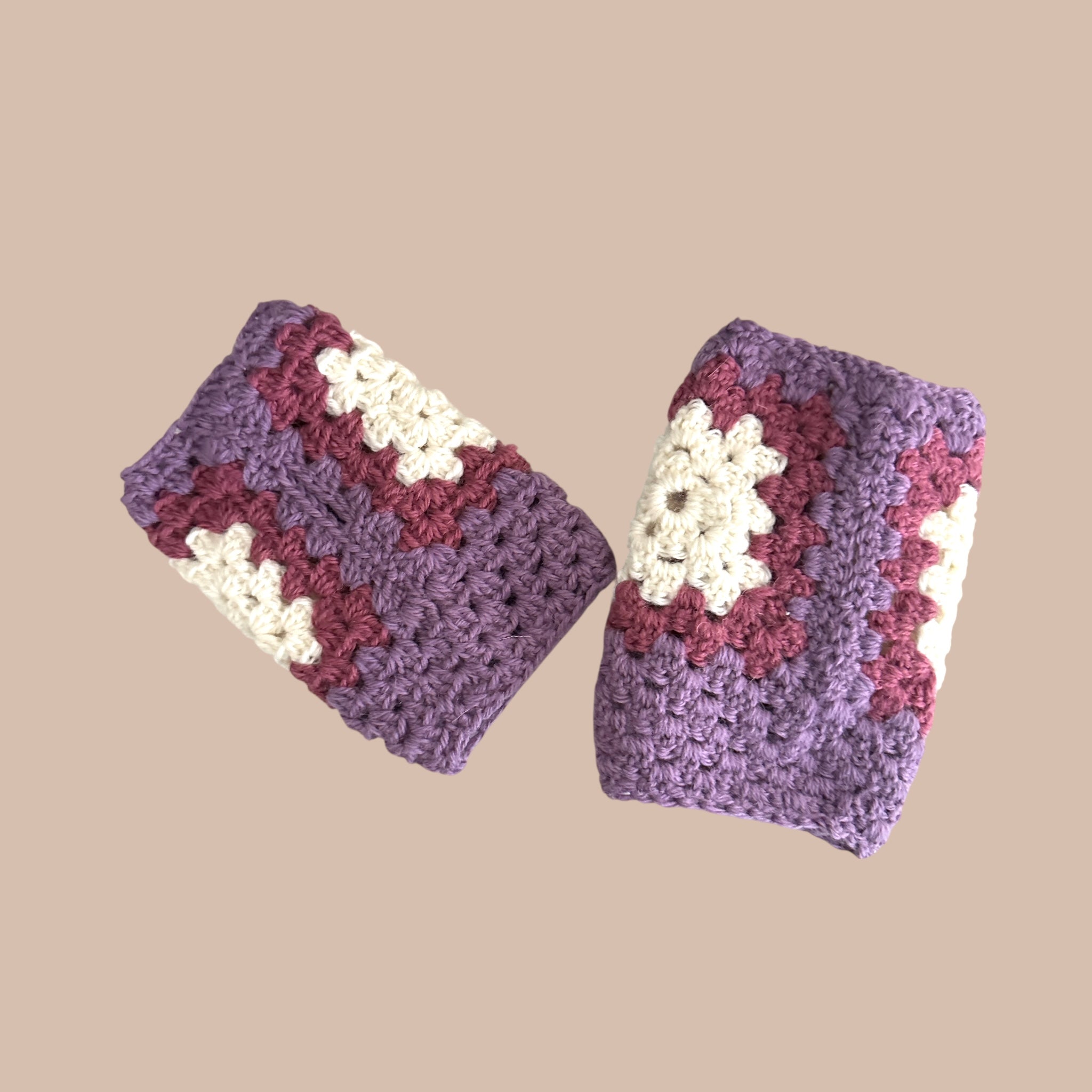 Handmade kämmekkäät