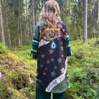 Evil Eye villatakki (one size)