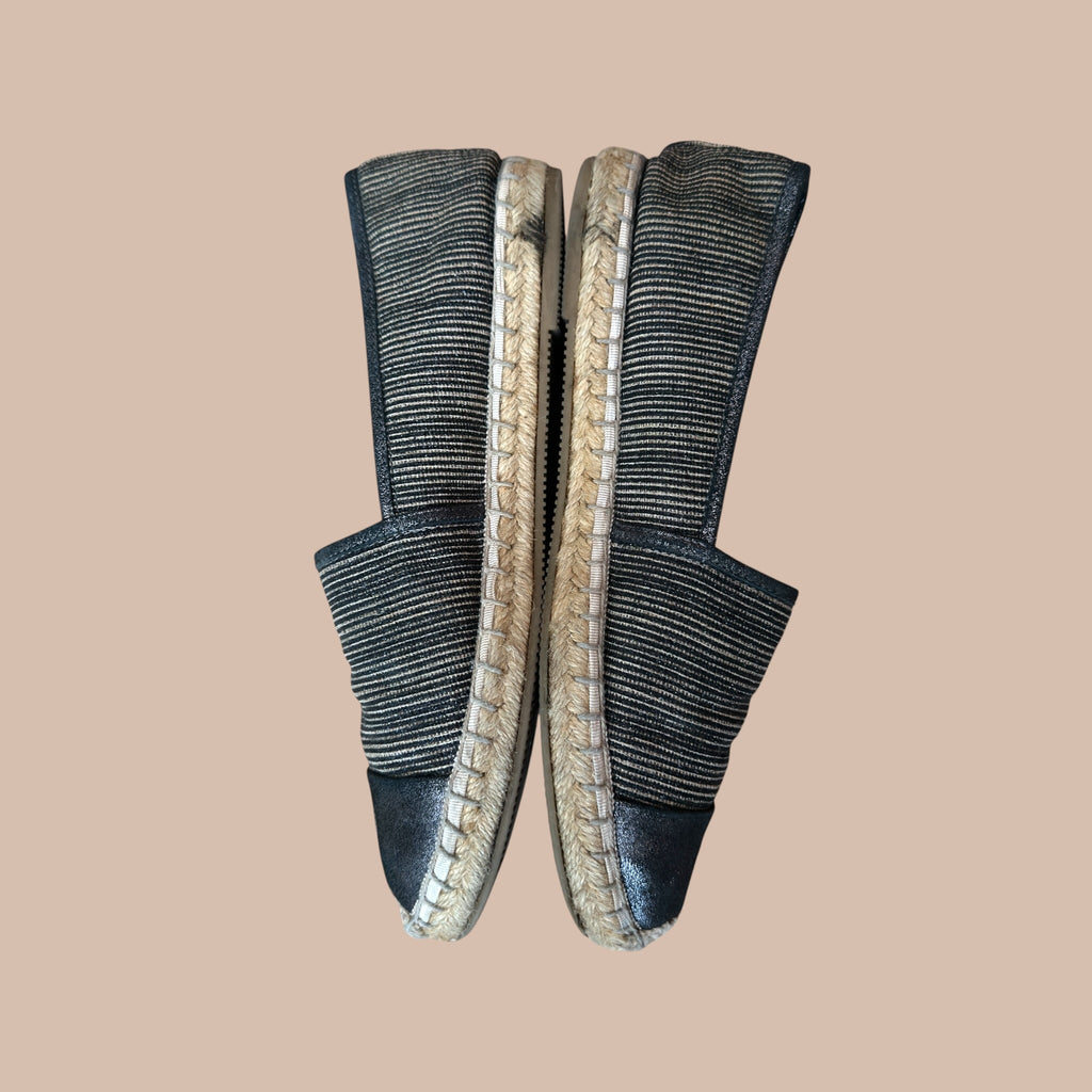 Staccato espadrillot 40 Bloomy Moon