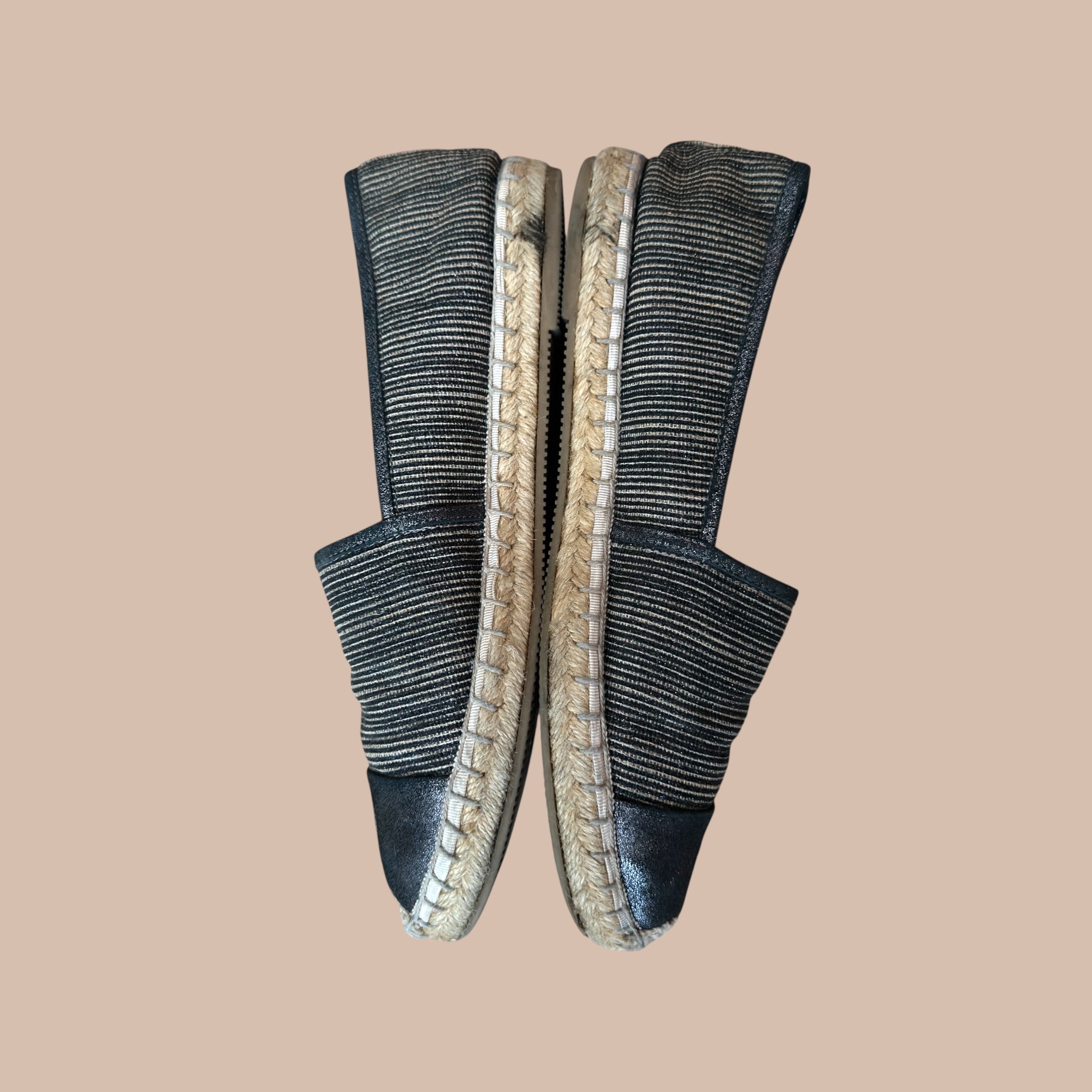 Staccato espadrillot 40 Bloomy Moon