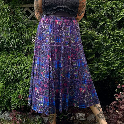 Vintagehame XL Bloomy Moon
