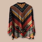 Desigual Luvia-paita XXL Bloomy Moon