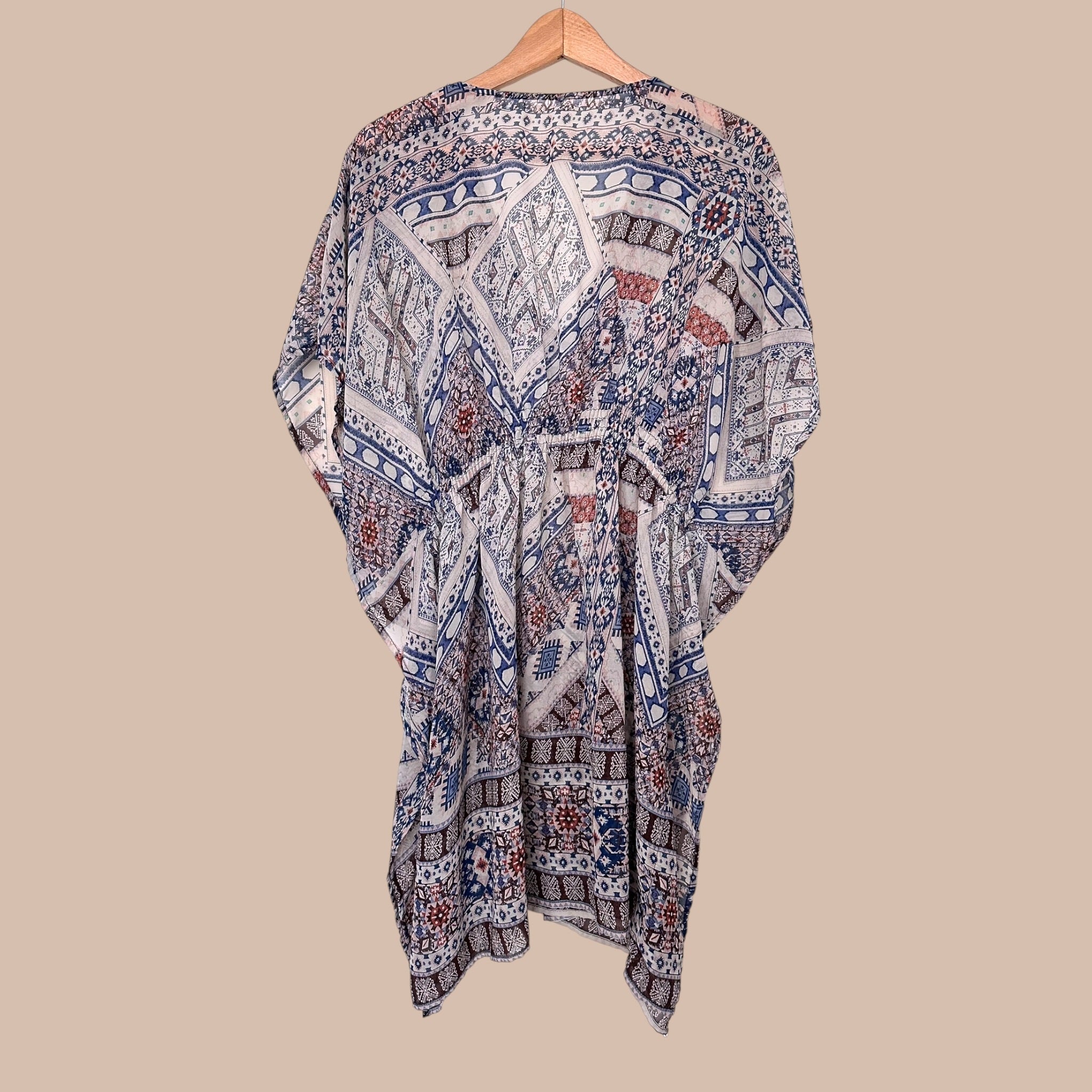 Tunikamekko (freesize) Bloomy Moon