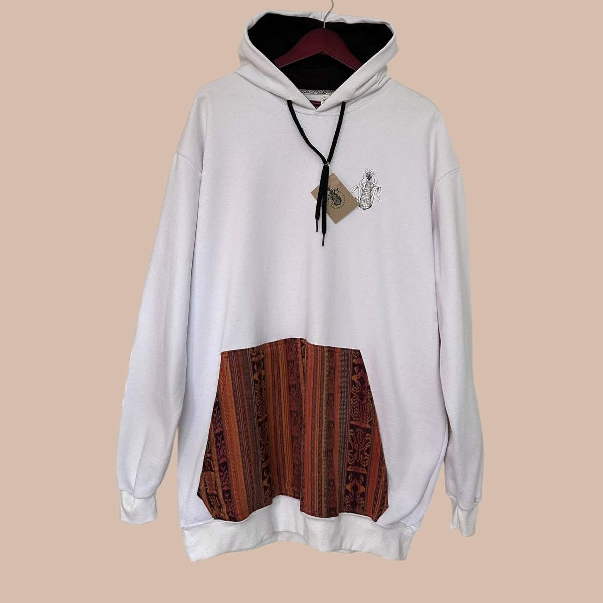 Mayan Crafts huppari XXL