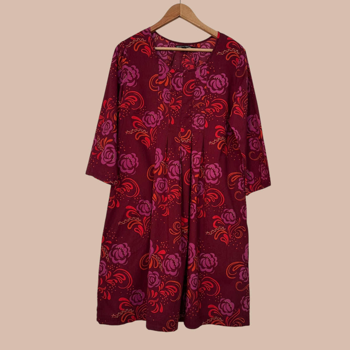 Gudrun Sjöden taskumekko S