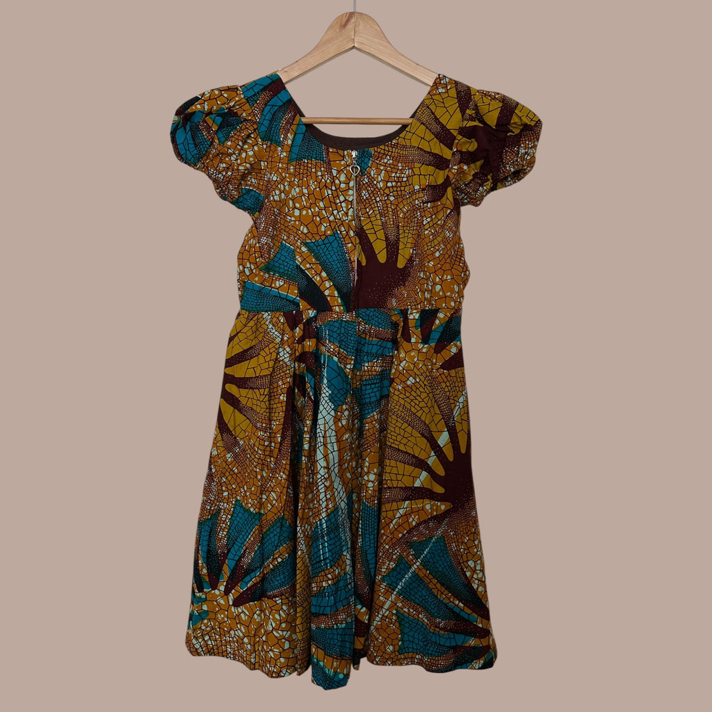 Arfikka-mekko XS-S Bloomy Moon