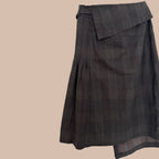 Y2k kietaisuhame S/M Bloomy Moon