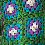 Handmade neuleliivi Bloomy Moon