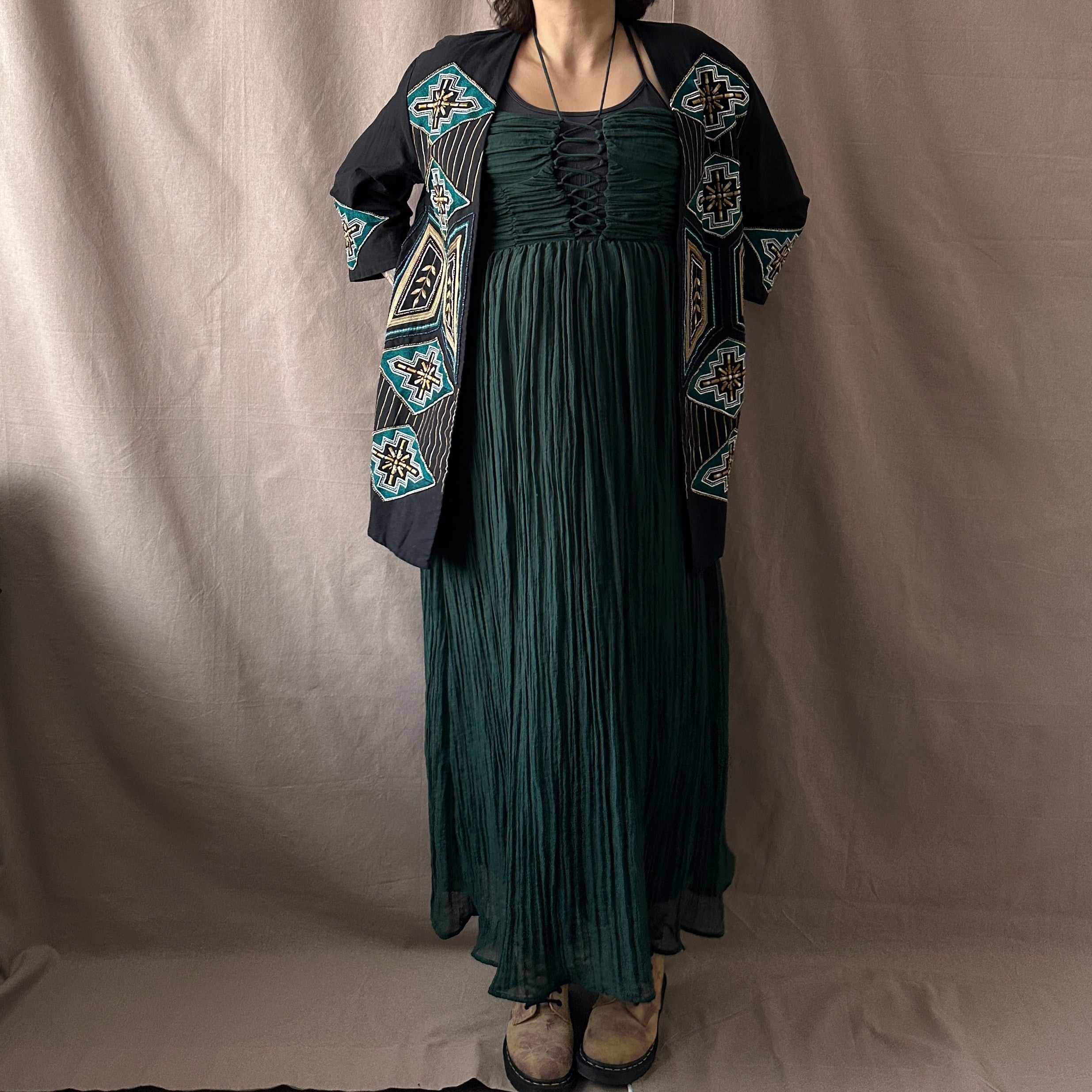 H&M maksimekko M Bloomy Moon