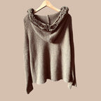 Rabalder neuletakki S-L Bloomy Moon