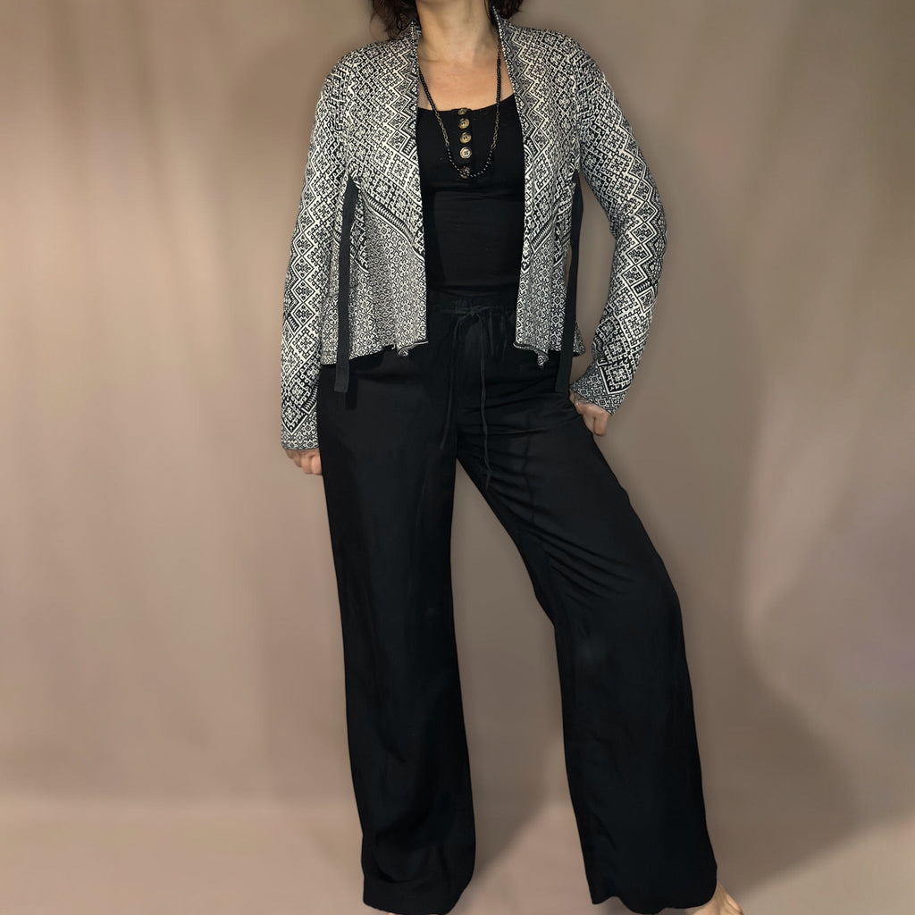 Odd Molly neuletakki M Bloomy Moon