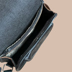 Marokkolainen nahkalaukku Bloomy Moon