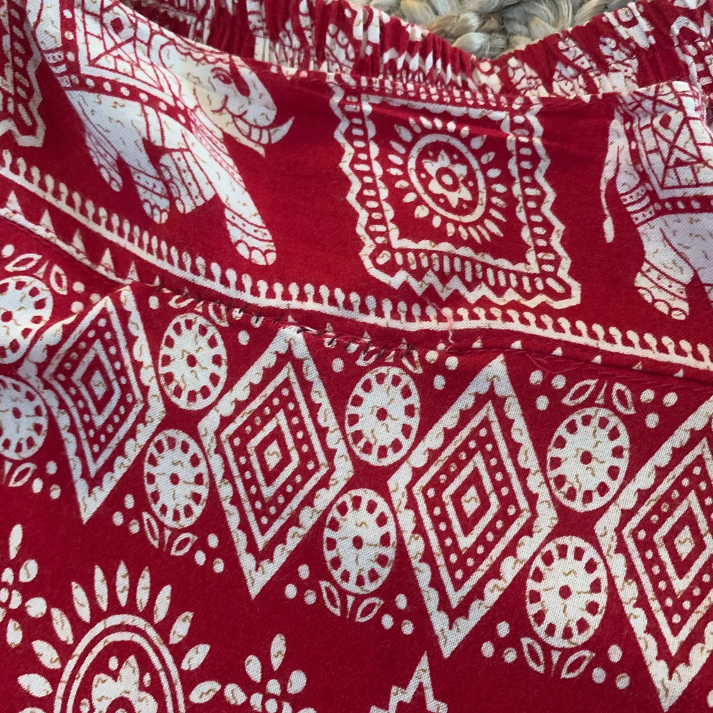 Norsuhousut S/M Bloomy Moon