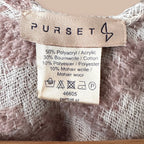 Purset shaali Bloomy Moon