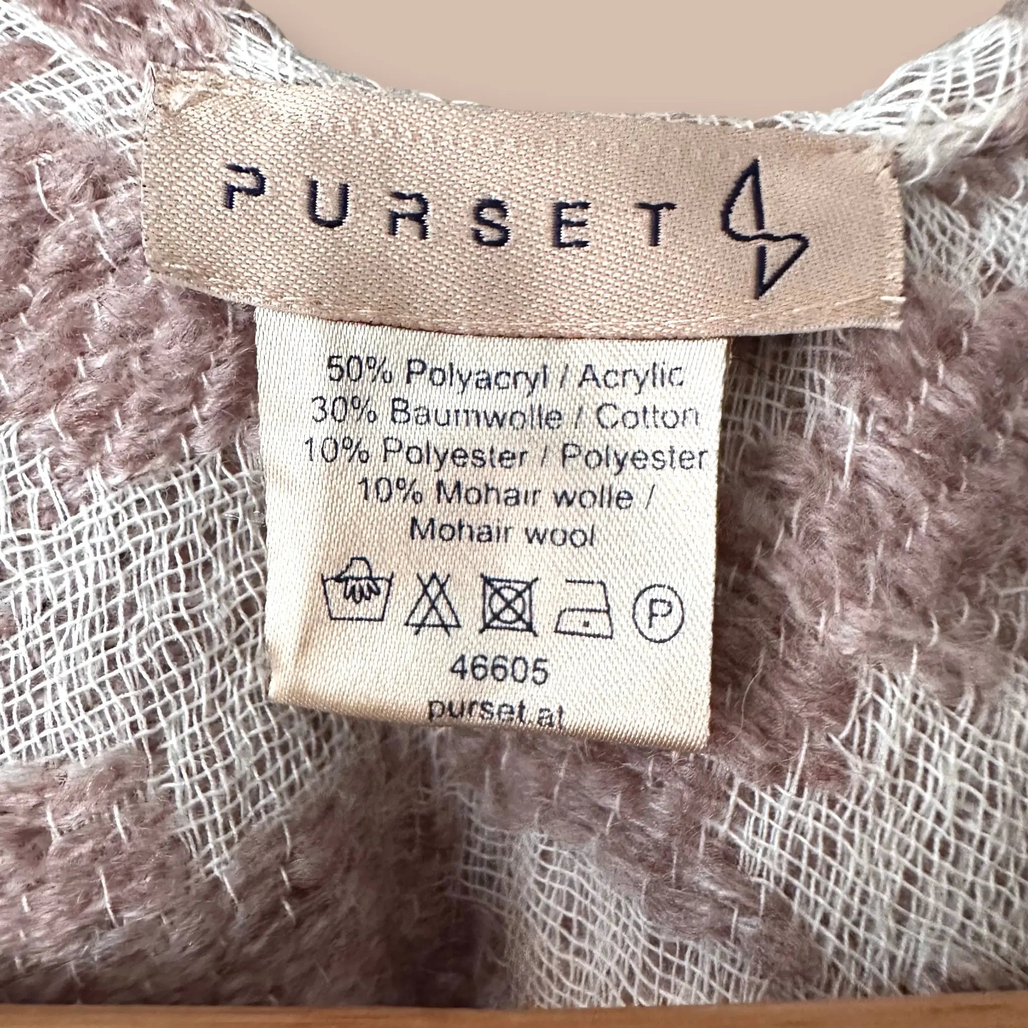 Purset shaali Bloomy Moon