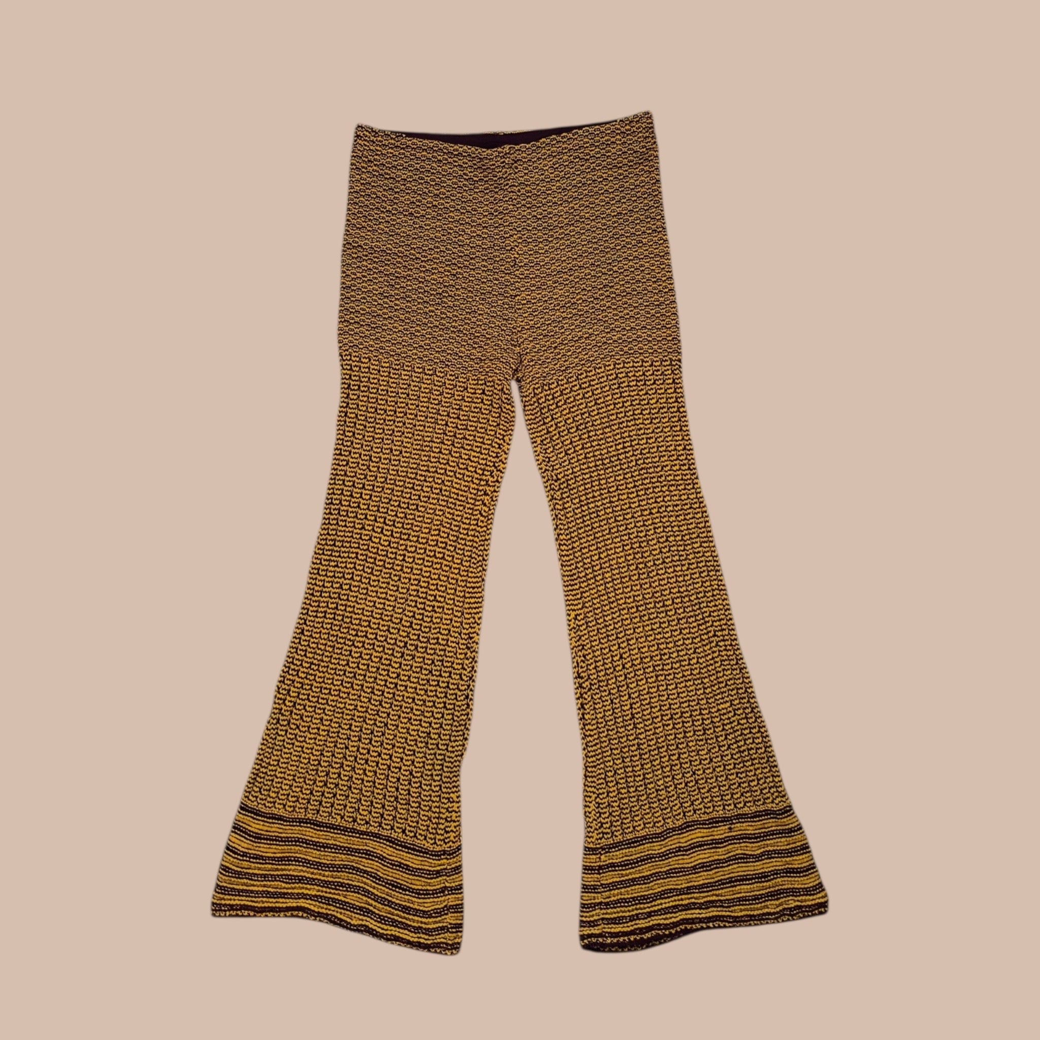 &Other Stories neulehousut M-L Bloomy Moon