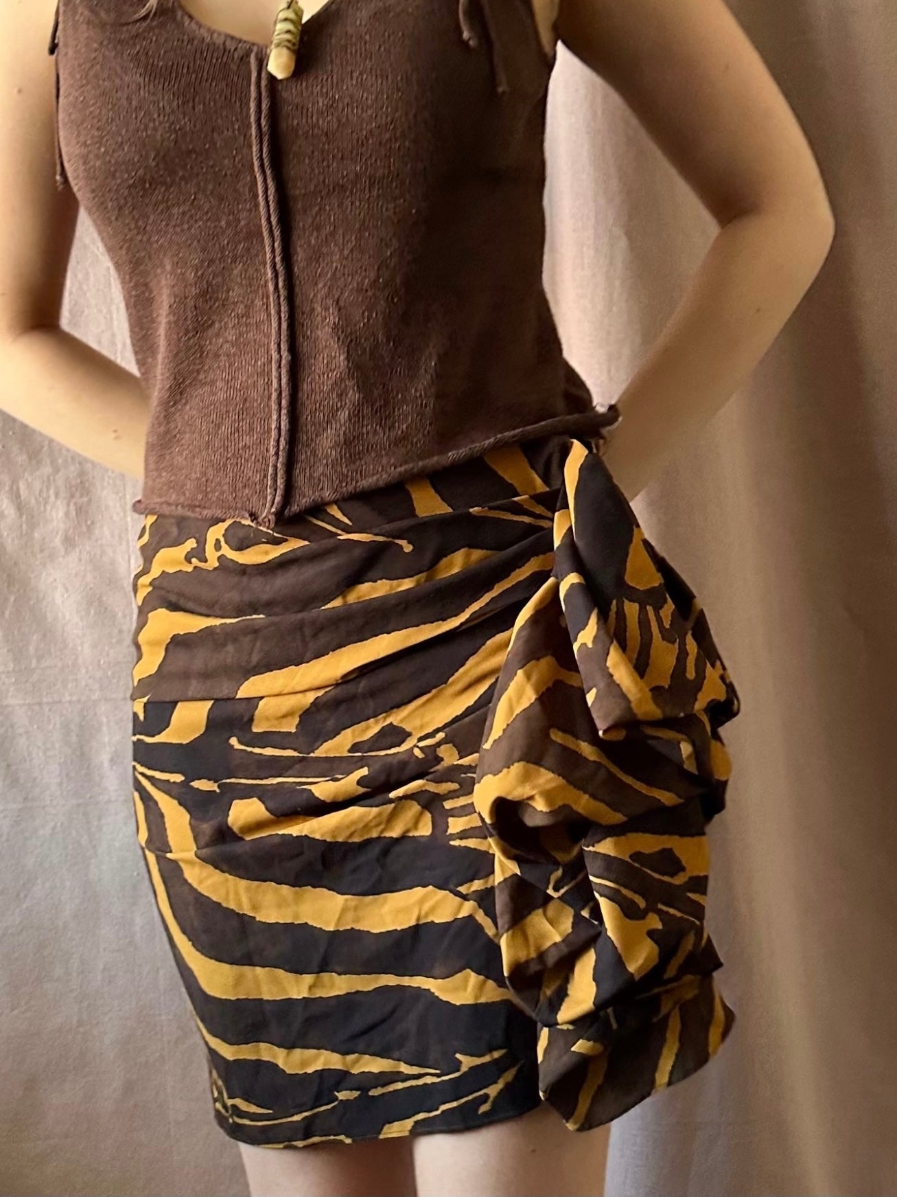 Seepra minihame M/L Bloomy Moon