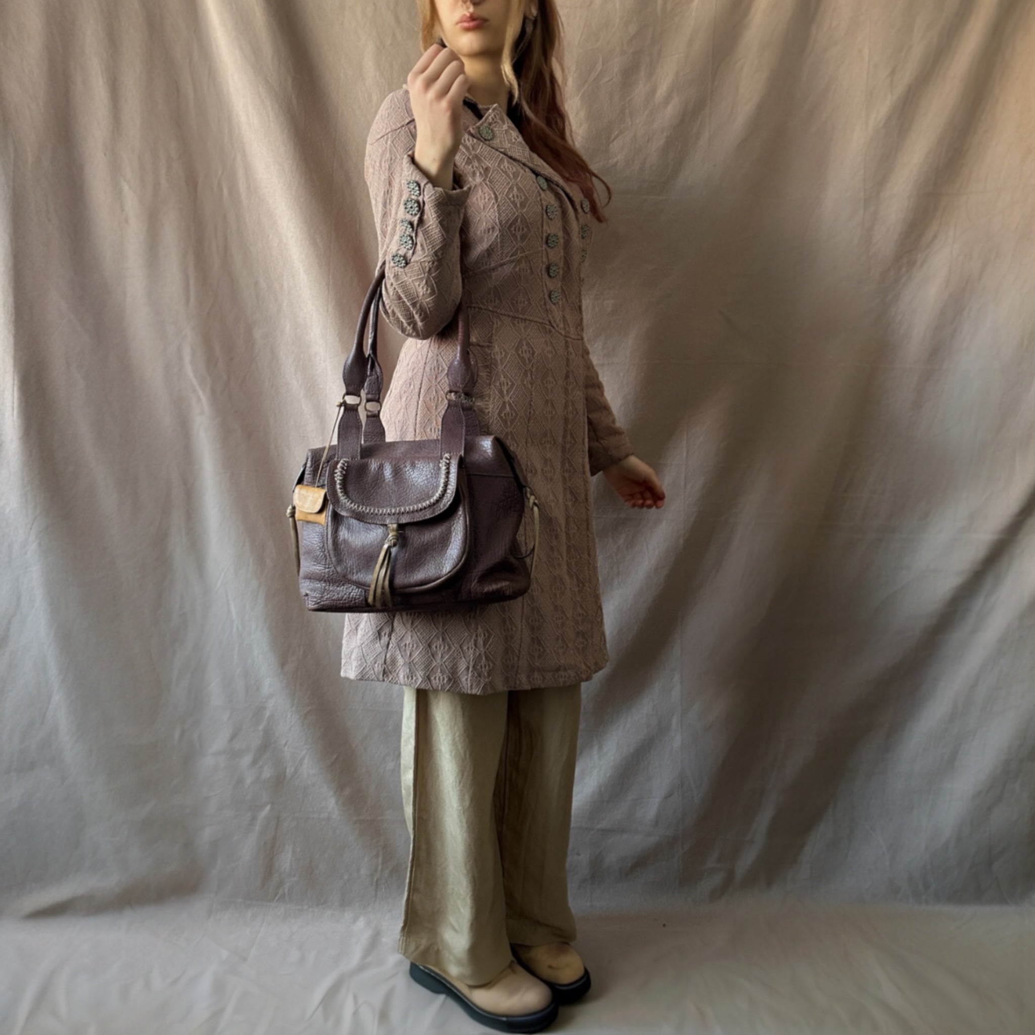 Radley vintagelaukku Bloomy Moon