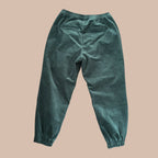 Bonprix samettihousut 42 Bloomy Moon