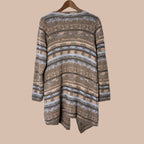 Cream villatakki L Bloomy Moon