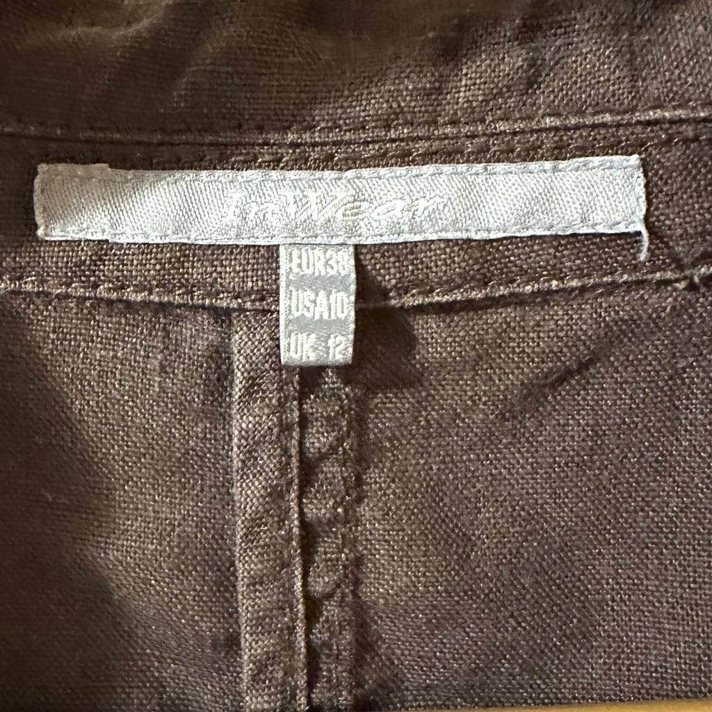 InWear pellava jakku 38 Bloomy Moon