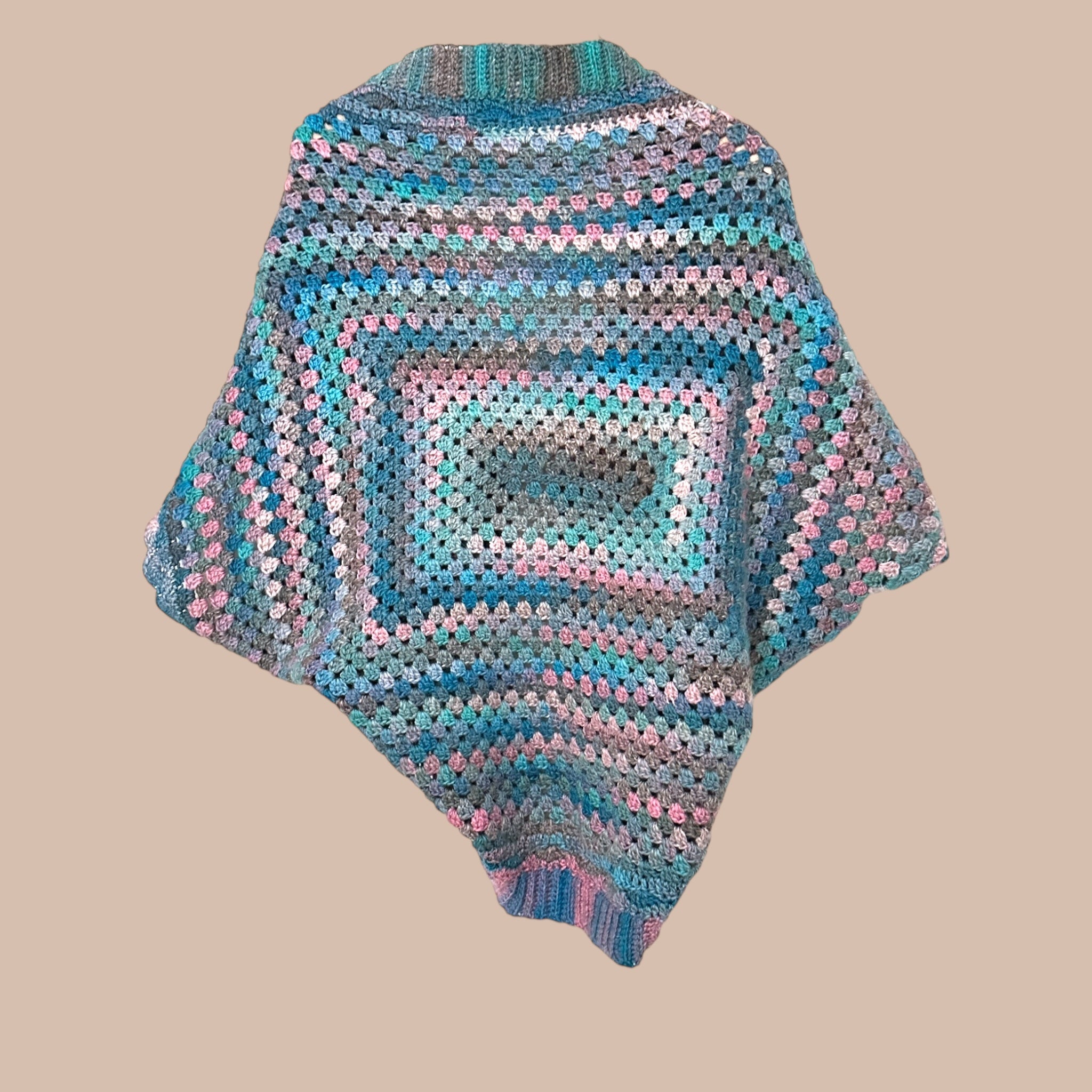 Handmade bolero Bloomy Moon