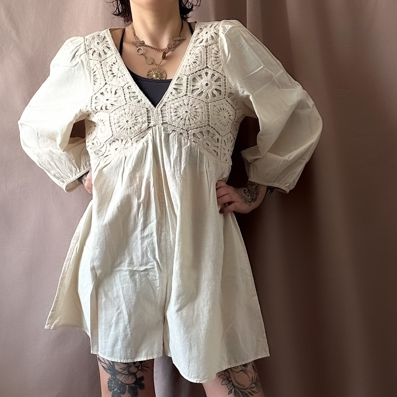 Zara shortsihaalari XL Bloomy Moon