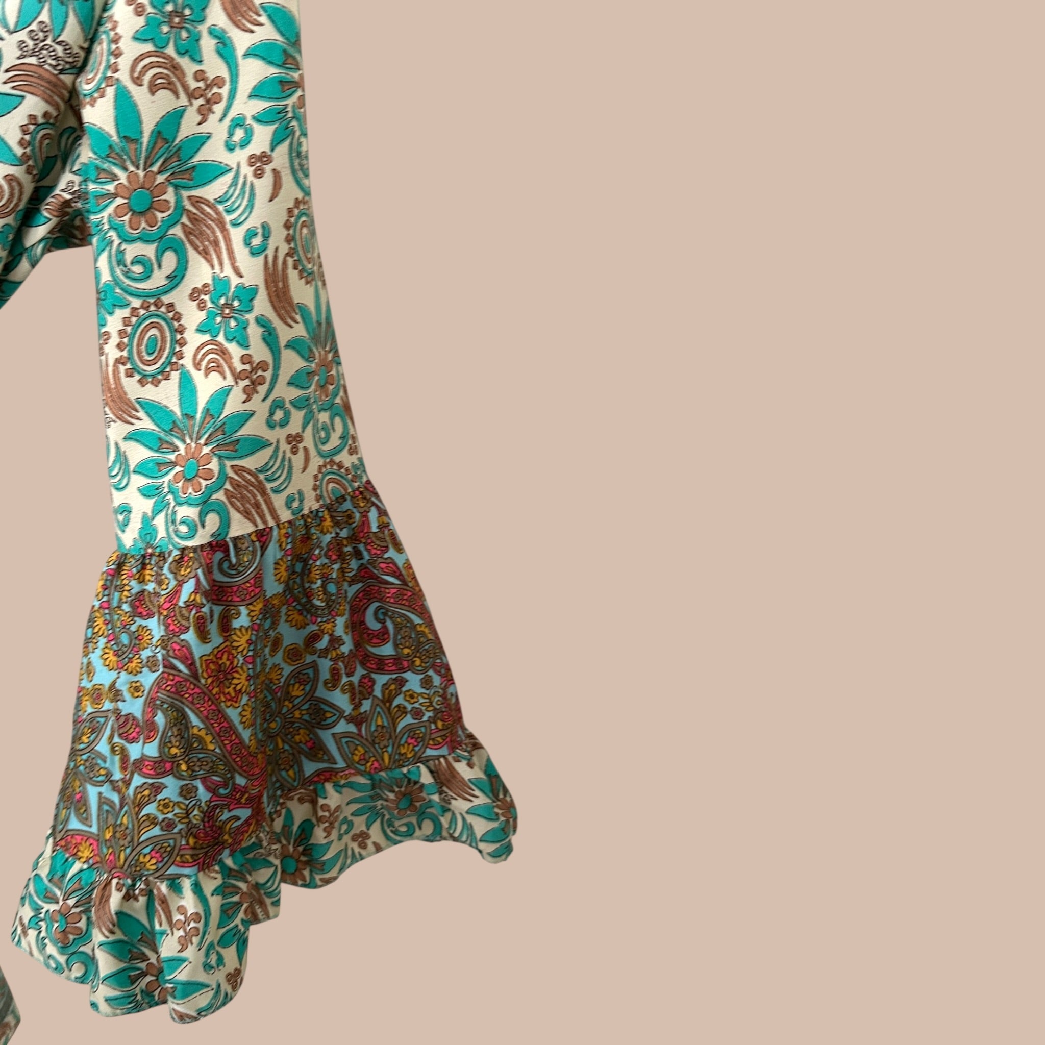 Chic Ethnic mekko (freesize) Bloomy Moon