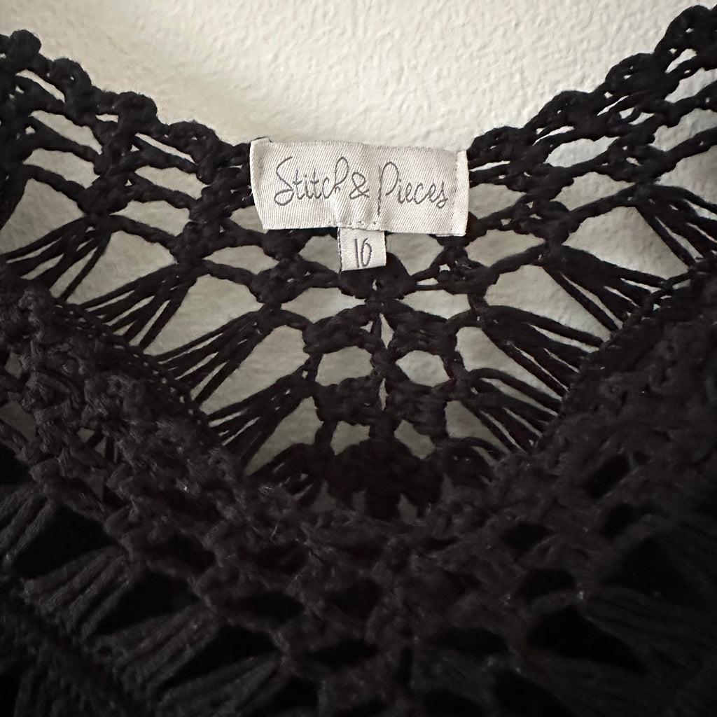 Stitch&Pieces hapsupaita M Bloomy Moon