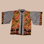 Mutiara Batik kimono S Bloomy Moon
