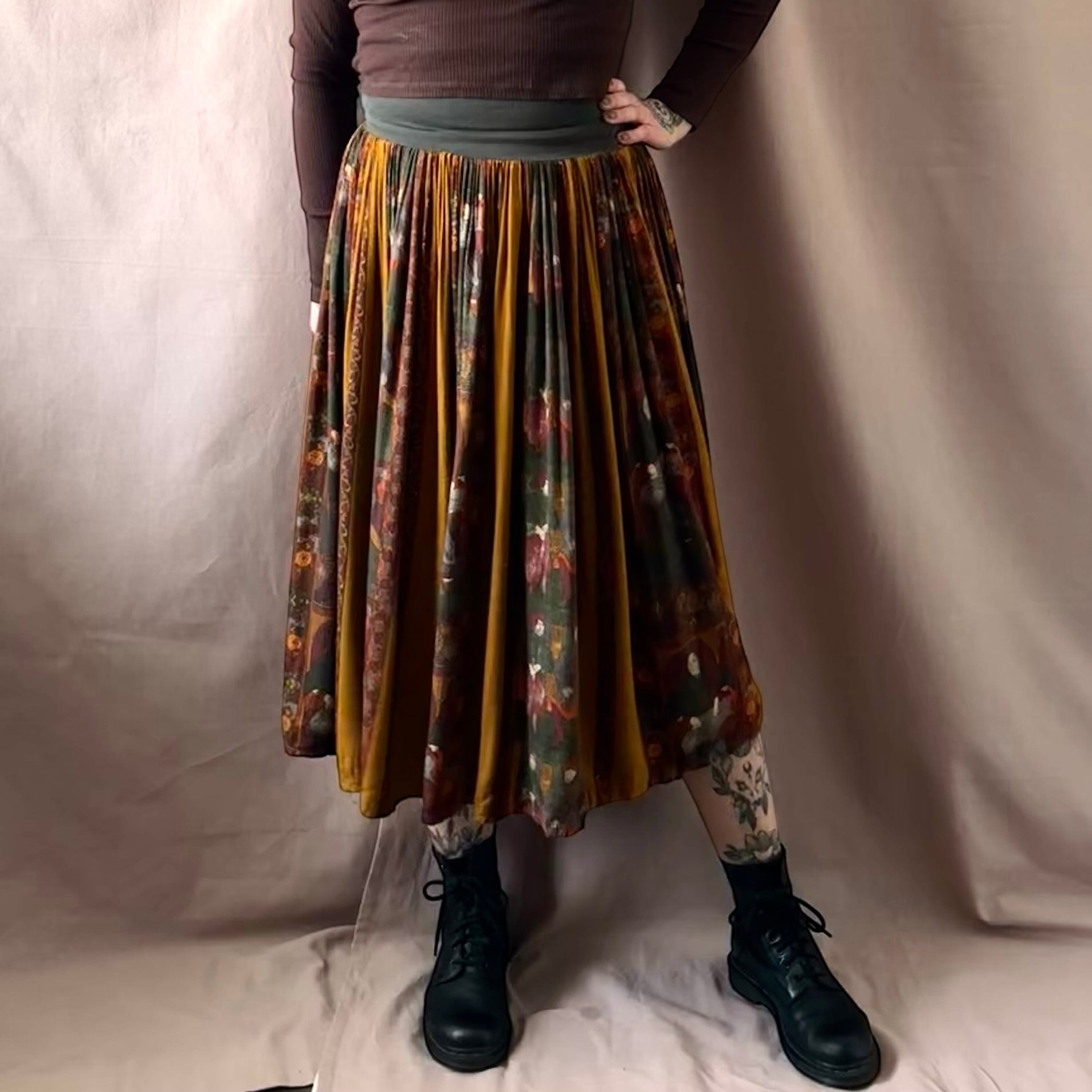 Vintagehame M Bloomy Moon