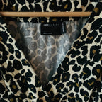 Asos leopardimekko 36 Bloomy Moon
