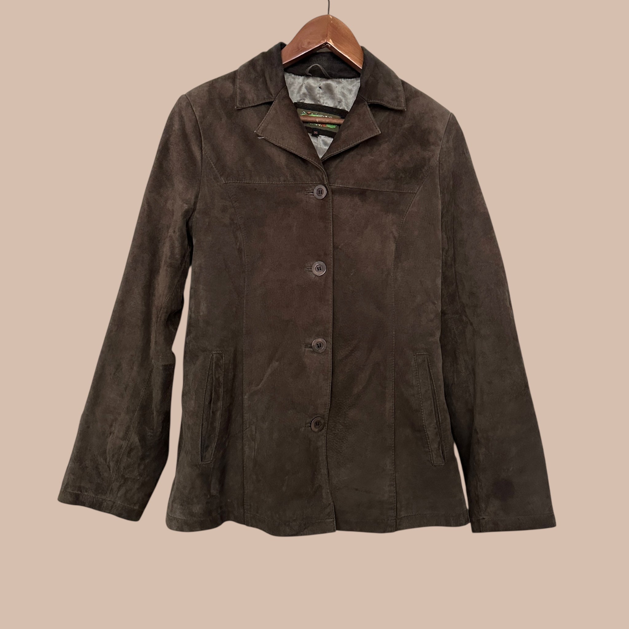 Utterly vintage mokkatakki 36