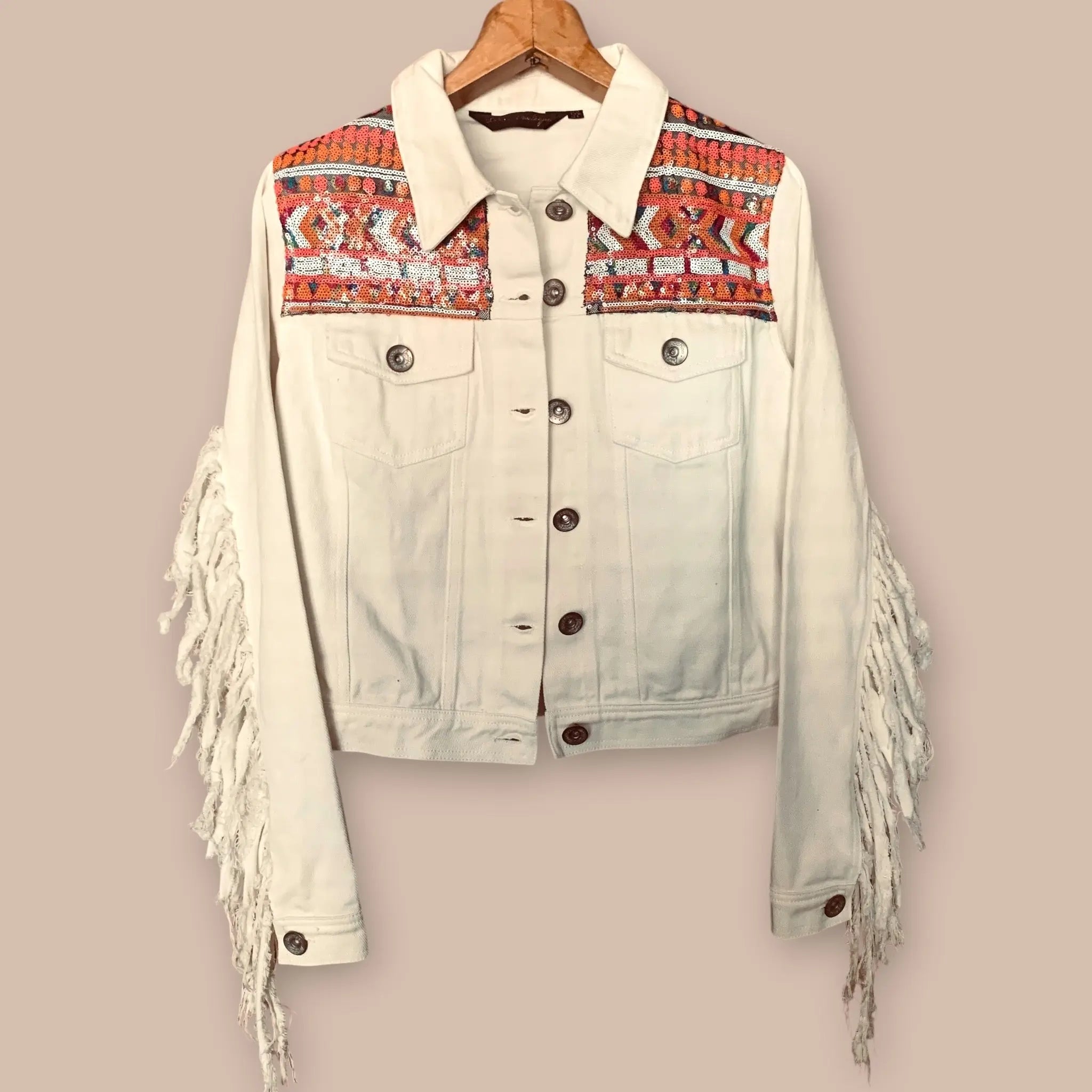 Boohoo Boutique hapsutakki M Bloomy Moon