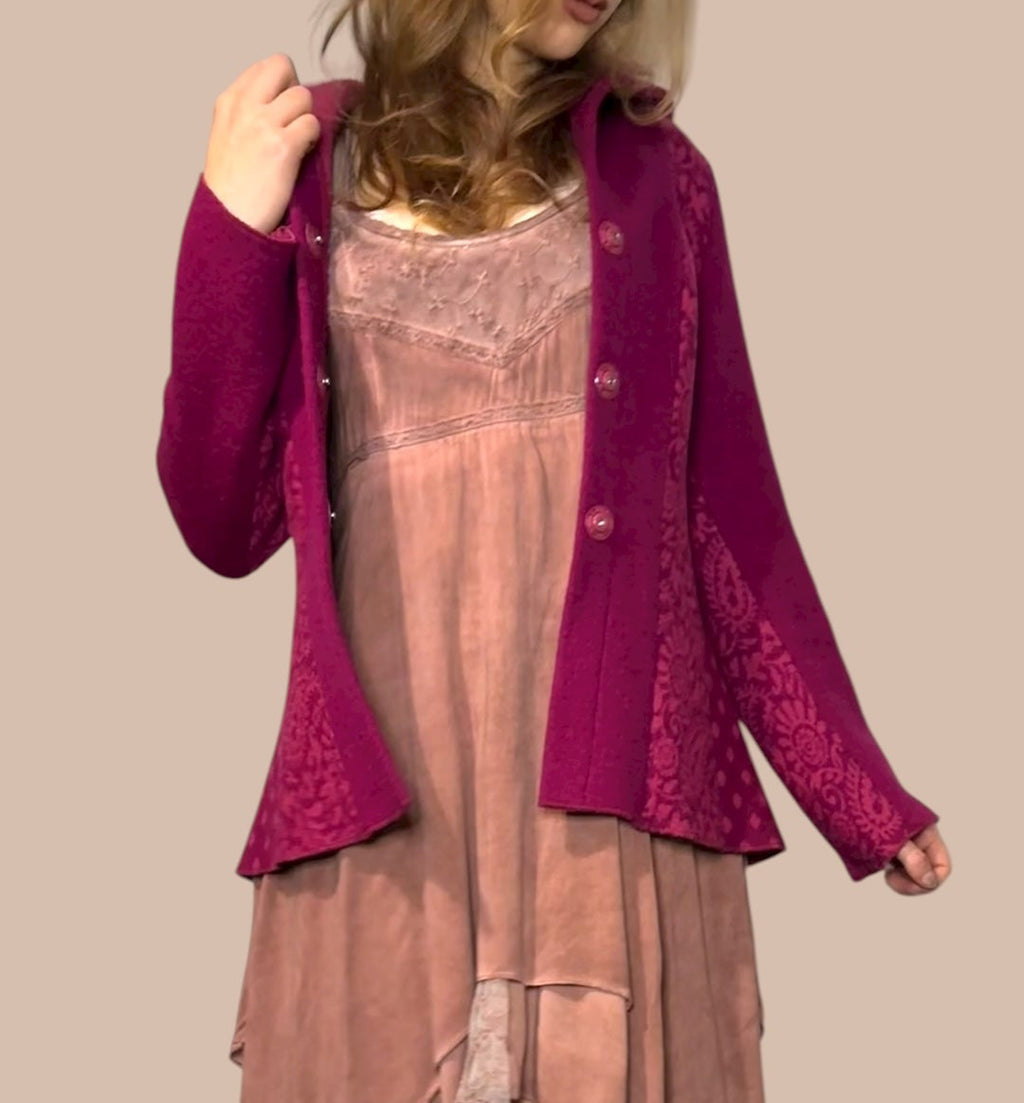 Hupparitakki S/M Bloomy Moon